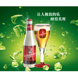 进口法国啤酒到上海标签不符怎么办