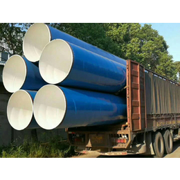 重庆涂塑钢管 生产销售聚氨酯保温管 供水管道用防腐保温螺旋管