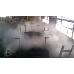 新型干雾除尘装置-辽宁干雾除尘装置-泰安科大热工公司