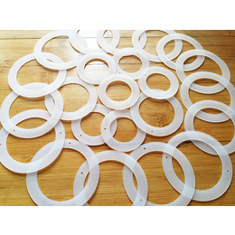 硅胶垫圈型号-江苏硅胶垫圈-迪杰橡塑(查看)