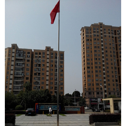 上海不锈钢旗杆制作批发-华恩旗杆品质保障