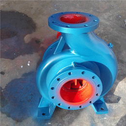离心式清水泵-离心式清水泵100-80-黑龙江离心式清水泵