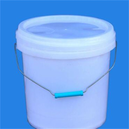 河南塑料涂料桶-奥乾包装-塑料涂料桶报价