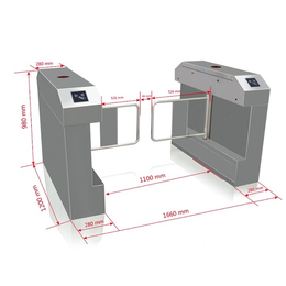 通道闸机-谢岗闸机-人行通道闸厂家