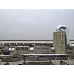 邹城废气处理-VOCs废气处理设备-星华光氧催化废气处理