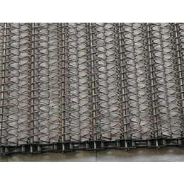 江苏网带-不锈钢链条网带-铝件清洗输送链板
