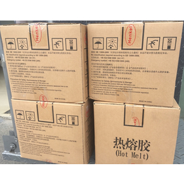 汉高PS1573E标签热熔压敏胶针对各种难粘塑料PE PP