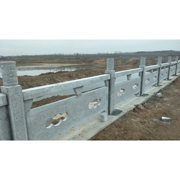 桥栏杆-雕刻桥栏杆价格-河道护栏桥栏杆单价