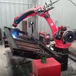 工业机械手公司-龙恩焊接机器人-象山机械手公司