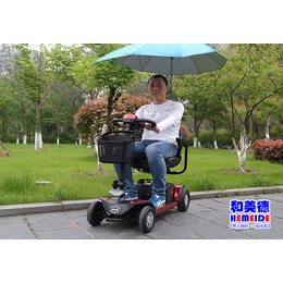 田村老年人代步车-北京和美德-老年人代步车视频