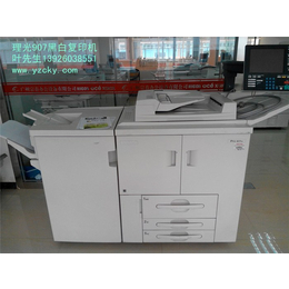 广州宗春品质好(多图)-理光proc651生产型彩机零售