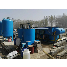 诸城清源机械-北京食品废水处理设备-食品废水处理设备厂家