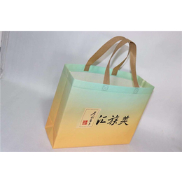 订制礼品袋生产出货快-广州昊祥(在线咨询)-白云区订制礼品袋