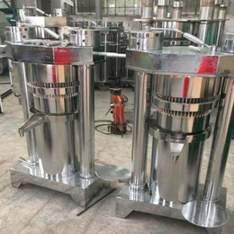 富恒重工机械厂-云南省全自动液压榨油机-商用全自动液压榨油机