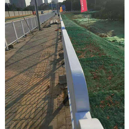 梅州市政护栏多少钱一节 公路栏杆立柱厂家 京式栅栏
