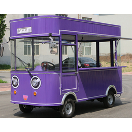 阜康市电动餐车|冷串串电动餐车|三轮电动餐车