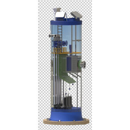市政一体化泵站材质-一体化泵站-广州科澍环保设备(查看)