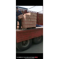 新疆200*200*30素面耐酸砖  33吨开始装车