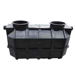 裕洋塑料化粪池(图)-大型化粪池吹塑机-化粪池吹塑机