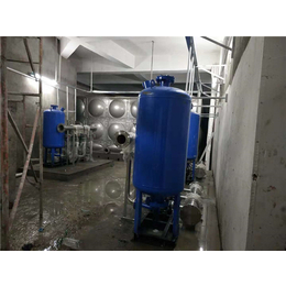 不锈钢恒压变频供水设备厂家供应-变频供水设备厂家-广州冠岑