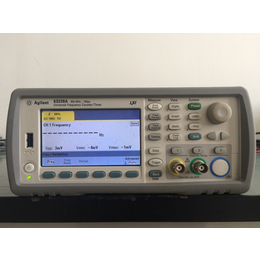 Agilent-多通道53220A收售+现货6G频率计数器