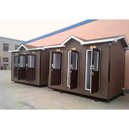 户外简易厕所图片- 新智勇环保产地货源-长沙简易厕所