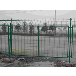 支持定制高速公路铁路护栏网道路围墙护栏隔离铁丝护栏框架护栏网