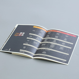 彩源印刷厂家*(图)-企业画册印刷价格-广东企业画册印刷