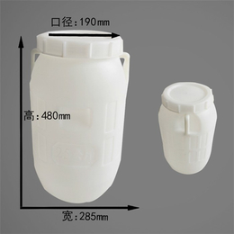 联众塑化.物美价廉-25升圆口塑料桶规格