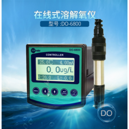 诺博厂家DO-6800在线溶解氧控制器
