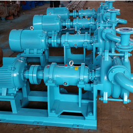 压力压滤机泵-程跃泵业-机械压力压滤机泵