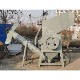 乌兰察布塑料粉碎机-鑫涛塑料机械-大型塑料粉碎机