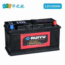 12V100AH船用蓄电池-华之航-上海船用蓄电池