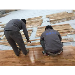 立美建材行业**-双层运动木地板-双层运动木地板供应