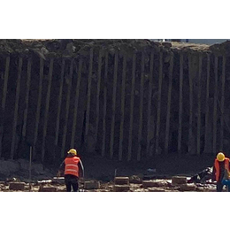 工字钢支护施工-阳泉工字钢施工-山西华岳锦博地基工程