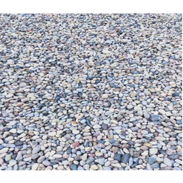 张掖混色鹅卵石-永诚园林石材类型丰富-混色鹅卵石生产