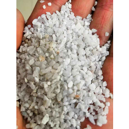 酸洗石英砂滤料价格-酸洗石英砂滤料-东万源净水材料厂，