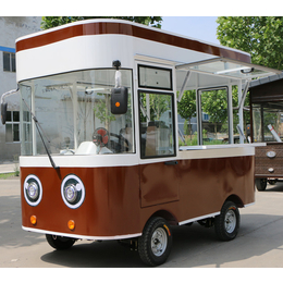亿品香餐车-哈密市电动餐车-移动电动餐车