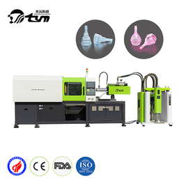 广州天沅硅胶机-温州双色硅胶生产设备-双色硅胶生产设备定制