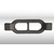 厂家生产刮板机用8字环 长环111S0119 3型日字环缩略图1