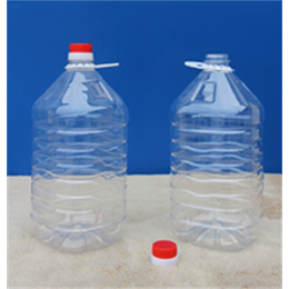 漯河塑料油瓶-昌泰塑料包装厂-塑料油瓶定制