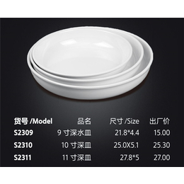 美耐皿餐具哪家好-上海美耐皿餐具-安徽亚美密胺品牌提供