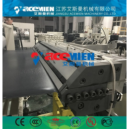 连云港PVC塑料琉璃瓦设备生产线- 艾斯曼(图)
