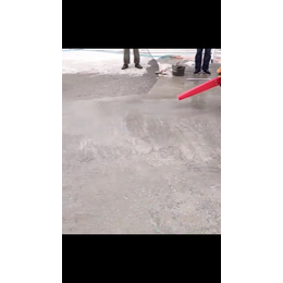 陕西铜州市水泥路面起砂漏石子快速修补两小时快速通车厂家现货
