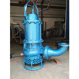 沃泉矿山铁渣泵 高扬程抽泥泵 运作稳定操作简单