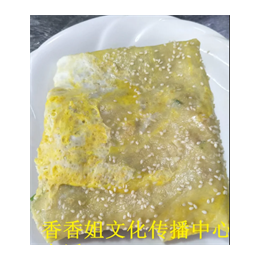 煎饼果子培训学习煎饼果子