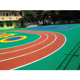 鼎亚体育设施工程(图)-学校塑胶跑道价格-河北学校塑胶跑道