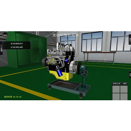 供应2020新版插秧机模拟机农用机械模拟机
