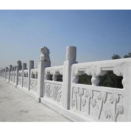 西宁石雕石栏杆-天正伟业厂家价格-石雕石栏杆多少钱一米