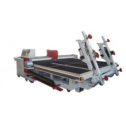 庚明机械(图)-全自动玻璃切割机公司-昭觉玻璃切割机